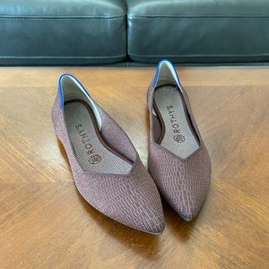 Rothy’s Pointed Flat- Python